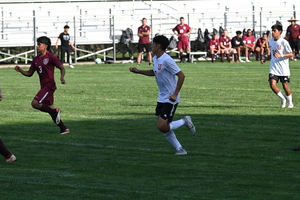 09-20 UHS Soccer v Danville - Varsity